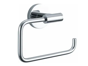 BA TPH3 - Chrome plated toilet roll holder by DECOR WALTHER - view 2